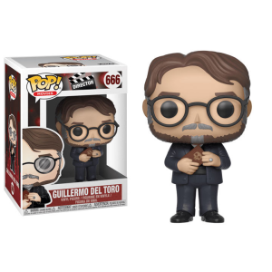 Director Guillermo del Toro Funko Pop! Vinyl Figure