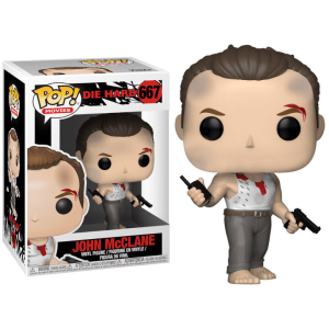 Die Hard John McClane Funko Pop! Vinyl Figure