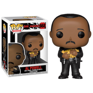 Die Hard Al Powell Funko Pop! Vinyl Figure