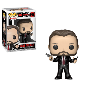 Die Hard Hans Gruber Funko Pop! Vinyl Figure