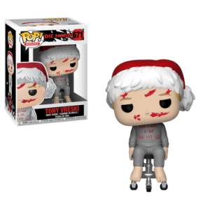 Die Hard Tony Vreski Funko Pop! Vinyl Figure