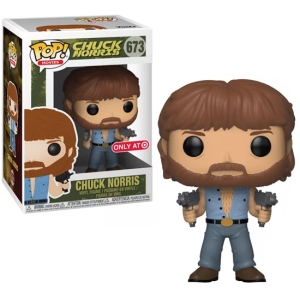 Chuck Norris Chuck Norris Exclusive Funko Pop! Vinyl Figure