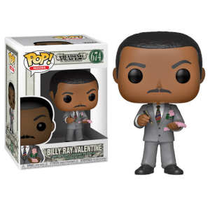 Trading Places Billy Ray Valentine Funko Pop! Vinyl Figure