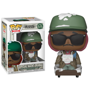 Trading Places Special Agent Orange Funko Pop! Vinyl Figure