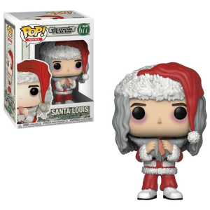 Trading Places Santa Louis Funko Pop! Vinyl Figure