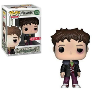 Trading Places Louis Winthorpe Exclusive Funko Pop! Vinyl Figure