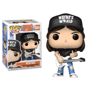 Wayne's World Wayne Funko Pop! Vinyl Figure