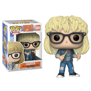 Wayne's World Garth Funko Pop! Vinyl Figure