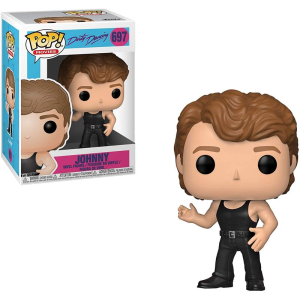 Dirty Dancing Johnny Funko Pop! Vinyl Figure