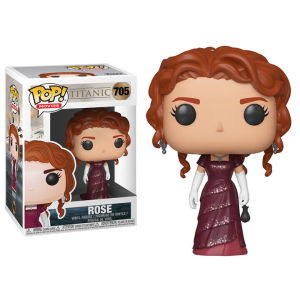 Titanic Rose Funko Pop! Vinyl Figure