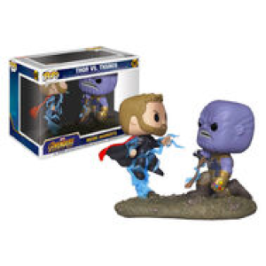 Avengers: Infinity War Thor Vs Thanos Funko Pop! Vinyl Figure