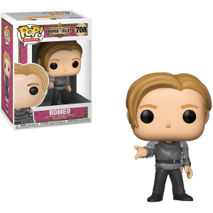 Romeo Juliet Romeo Funko Pop! Vinyl Figure