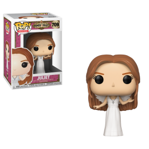 Romeo Juliet Juliet Funko Pop! Vinyl Figure