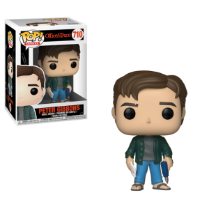 Office Space Peter Gibbons Funko Pop! Vinyl Figure