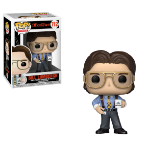 Office Space Bill Lumbergh Funko Pop! Vinyl Figure