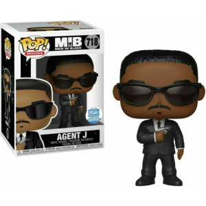 Men in Black Agent J Exclusive Funko Pop! Vinyl Figure