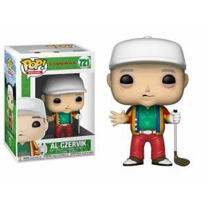 Caddyshack Al Czervik Funko Pop! Vinyl Figure