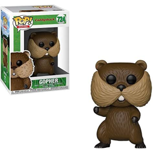 Caddyshack Gopher Exclusive Funko Pop! Vinyl Figure