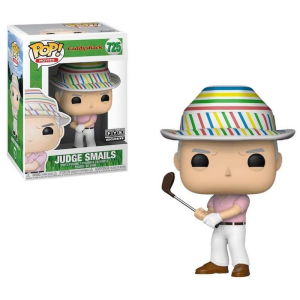 Caddyshack Judge Smails Hat Exclusive Funko Pop! Vinyl Figure