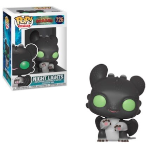 How to Train Your Dragon: The Hidden World Night Lights Funko Pop! Vinyl Figure