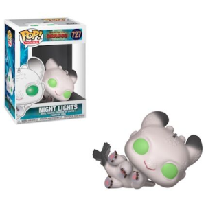 How to Train Your Dragon: The Hidden World Night Lights Funko Pop! Vinyl Figure