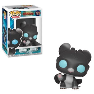 How to Train Your Dragon: The Hidden World Night Lights Funko Pop! Vinyl Figure