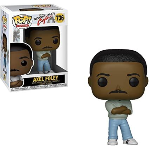 Beverly Hills Cop Axel Foley Funko Pop! Vinyl Figure