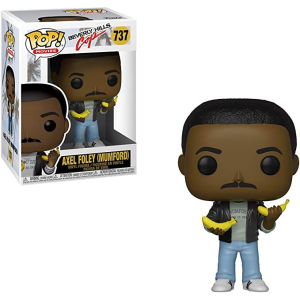 Beverly Hills Cop Axel Foley Mumford Funko Pop! Vinyl Figure