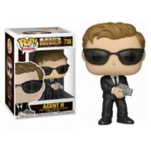 Men in Black: International Agent H Funko Pop! Vinyl Figure