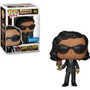 Men in Black: International Agent M And Pawny Exclusive Funko Pop! Vinyl Figure