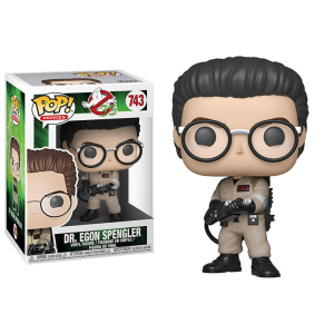 Ghostbusters Dr. Egon Spengler Funko Pop! Vinyl Figure