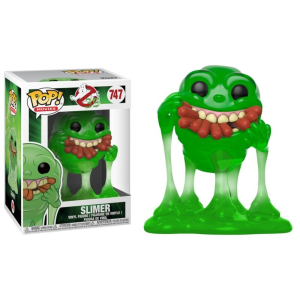 Ghostbusters Slimer Exclusive Funko Pop! Vinyl Figure