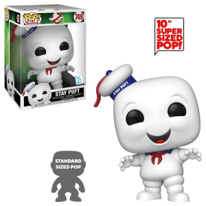 Ghostbusters Stay Puft 10