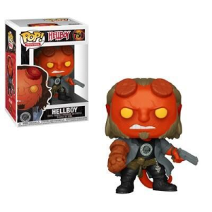 Hellboy Hellboy Funko Pop! Vinyl Figure