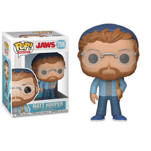 Jaws Matt Hooper Funko Pop! Vinyl Figure