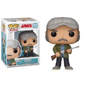 Jaws Quint Funko Pop! Vinyl Figure