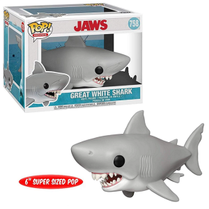 Jaws Great White Shark Exclusive Funko Pop! Vinyl Figure