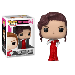 Pretty Woman Vivian Ward Red Dress Funko Pop! Vinyl Figure