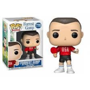 Forrest Gump Forrest Gump ping pong Funko Pop! Vinyl Figure