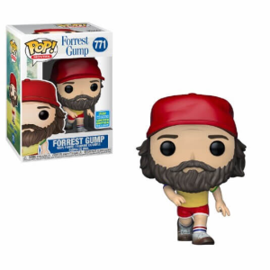 Forrest Gump Forrest Gump Running Exclusive Funko Pop! Vinyl Figure