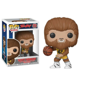 Teen Wolf Scott Howard Exclusive Funko Pop! Vinyl Figure