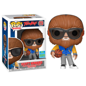 Teen Wolf Scott Howard In Jacket Exclusive Funko Pop! Vinyl Figure