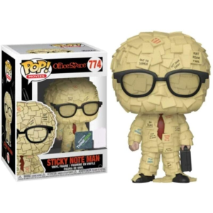 Office Space Sticky Note Man Exclusive Funko Pop! Vinyl Figure