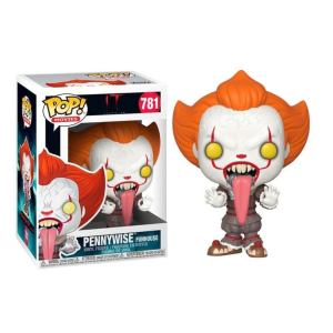 It Chapter Two Pennywise Funhouse Exclusive Funko Pop! Vinyl Figure