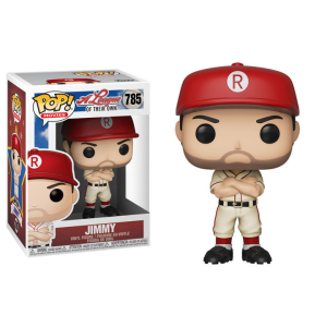 A League of Their Own Jimmy Funko Pop! Vinyl Figure