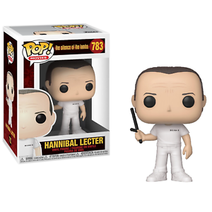 The Silence of the Lambs Hannibal Lecter Funko Pop! Vinyl Figure