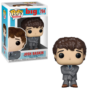 Big Josh Baskin Kid Funko Pop! Vinyl Figure