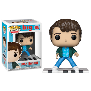 Big Josh Baskin On Piano Funko Pop! Vinyl Figure