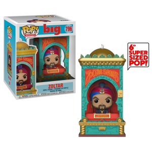 Big Zoltar Funko Pop! Vinyl Figure