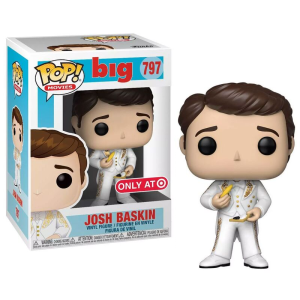 Big Josh Baskin Exclusive Funko Pop! Vinyl Figure